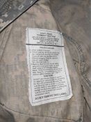Армия США. Китель боевого костюма ACUpat (UCP - Universal Camouflage Pattern). Оригинал. L-L