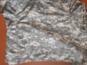 Армия США. Китель боевого костюма ACUpat (UCP - Universal Camouflage Pattern). Оригинал. L-L