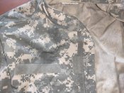 Армия США. Китель боевого костюма ACUpat (UCP - Universal Camouflage Pattern). Оригинал. L-L