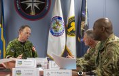 Нарукавные знаки Командования Специальных операций США ACU