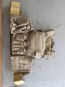 Плитоноска NFM GROUP з кевларовими вставками