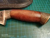 Туристический нож "Глухарь"
