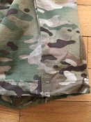 Штани m-tac conquistador military elite nyco multicam