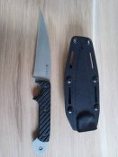 CRKT Casper Crowford/ Dragon 2010