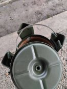 Тубус снаряда 155 мм