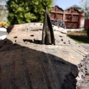 Вістря скіфи наконечник ф57