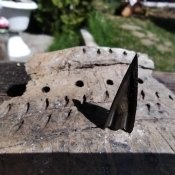 Вістря скіфи наконечник ф57