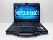 Захищений ноутбук Panasonic Toughbook CF-53, Core i5-3340M, 8Gb, SSD 256Gb, Захист IP65