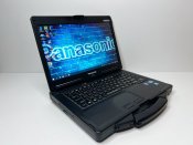 Захищений ноутбук Panasonic Toughbook CF-53, Core i5-3340M, 8Gb, SSD 256Gb, Захист IP65