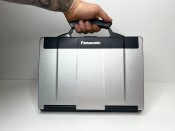 Захищений ноутбук Panasonic Toughbook CF-53, Core i5-3340M, 8Gb, SSD 256Gb, Захист IP65
