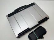 Захищений ноутбук Panasonic Toughbook CF-53, Core i5-3340M, 8Gb, SSD 256Gb, Захист IP65