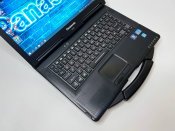 Захищений ноутбук Panasonic Toughbook CF-53, Core i5-3340M, 8Gb, SSD 256Gb, Захист IP65