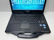 Захищений ноутбук Panasonic Toughbook CF-53, Core i5-3340M, 8Gb, SSD 256Gb, Захист IP65