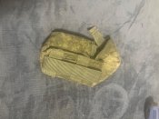 Підсумок для гранати трофей