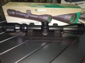 Оптичний приціл KonusPRO-550 3-9x40