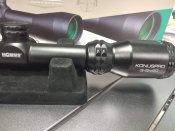 Оптичний приціл KonusPRO-550 3-9x40