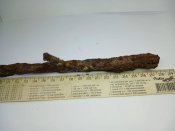 мисливська рогатина , 13-16 ст
