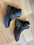 черевики ecco goretex 43