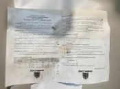 Шолом захисний сталевий SPT PAS 2й клас -ДСТУ