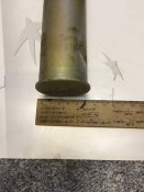 Гильза радиолакационного пирапатрона