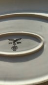Большое блюдо Люфтваффе, Bauscher Weiden