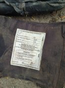 Частини від кацапськой броні