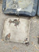 Частини від кацапськой броні