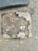 Частини від кацапськой броні