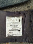 Частини від кацапськой броні