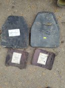Частини від кацапськой броні