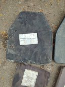 Частини від кацапськой броні