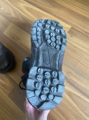 Берці Bates boots patrol brown Оригінал 39 розмір