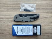Cold Steel Recon 1 Dark Earth Tanto