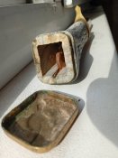 Охотничий глухарь.