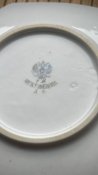 Пепельница Коньякъ Шустова,1891-1917 гг