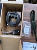 Motorola DP 4800E VHF AES 256