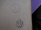 Альбом "Действия Вермахта в войне 1939-40 г.г."