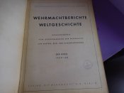 Альбом "Действия Вермахта в войне 1939-40 г.г."