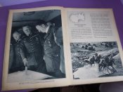 Альбом "Действия Вермахта в войне 1939-40 г.г."