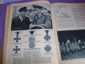 Альбом "Действия Вермахта в войне 1939-40 г.г."