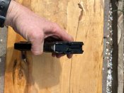 Магазин ріжок до ак-12