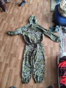 Кацапська форма летняя