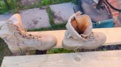 Берці BELLEVILLE 390DES  10.5 R наш 45