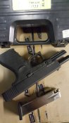 пістолет aksa k10