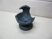 Пепельница из ручной гранаты Kugelrohrhandgranate