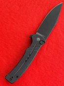 Нож Civivi Cogent Black (Новый)