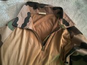 Бойова сорочка 1/4 zip (убакс) + панама ССЕ / L розмір