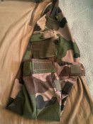 Бойова сорочка 1/4 zip (убакс) + панама ССЕ / L розмір