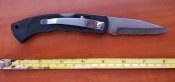 Складной, карманный нож Las Vegas. Back lock. 7,5 см