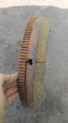 Деталь Opel Maultier ,Panzerwerfer.42